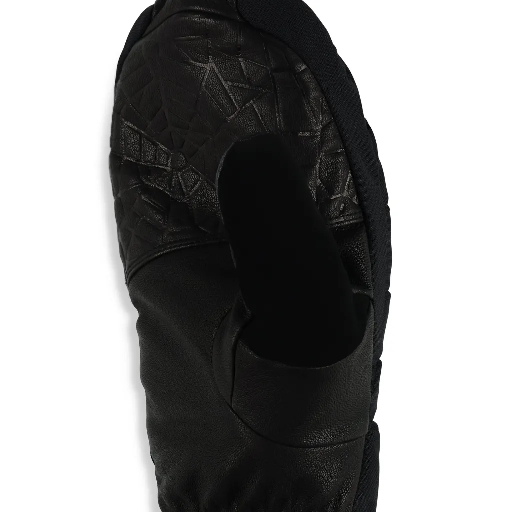 Gloves | Backcountry*Spyder Mens Puffy - BLACK