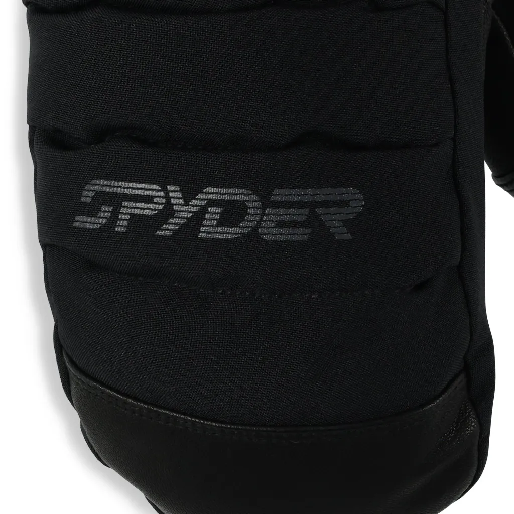 Gloves | Backcountry*Spyder Mens Puffy - BLACK