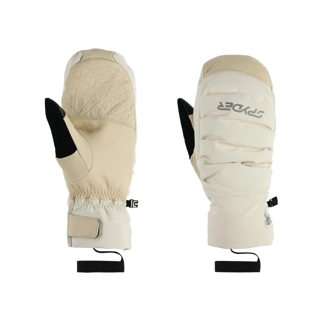 Gloves | Backcountry*Spyder Mens Puffy - Vanilla Latte VANILLALATTE
