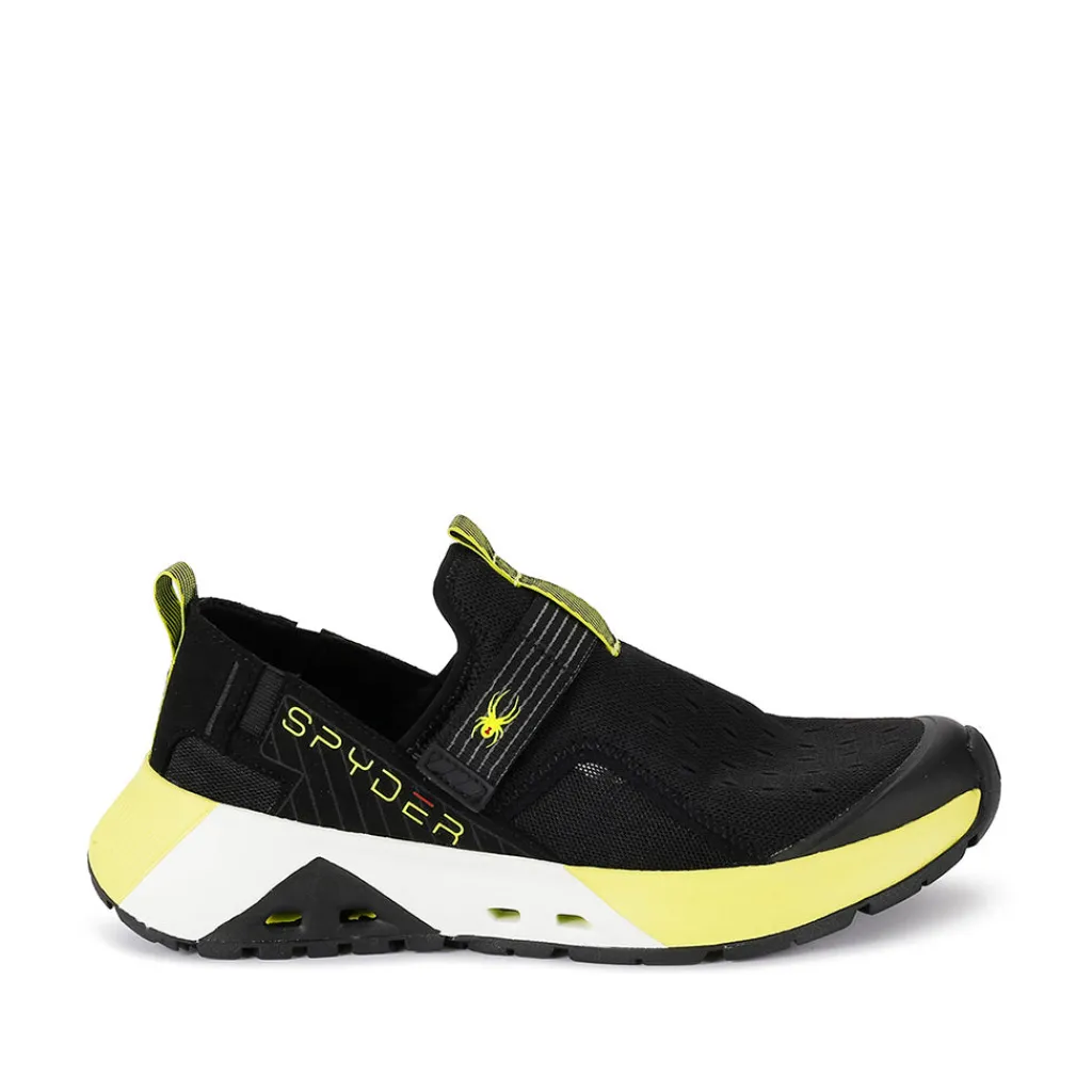Sandals*Spyder Mens Rafter - BLACK