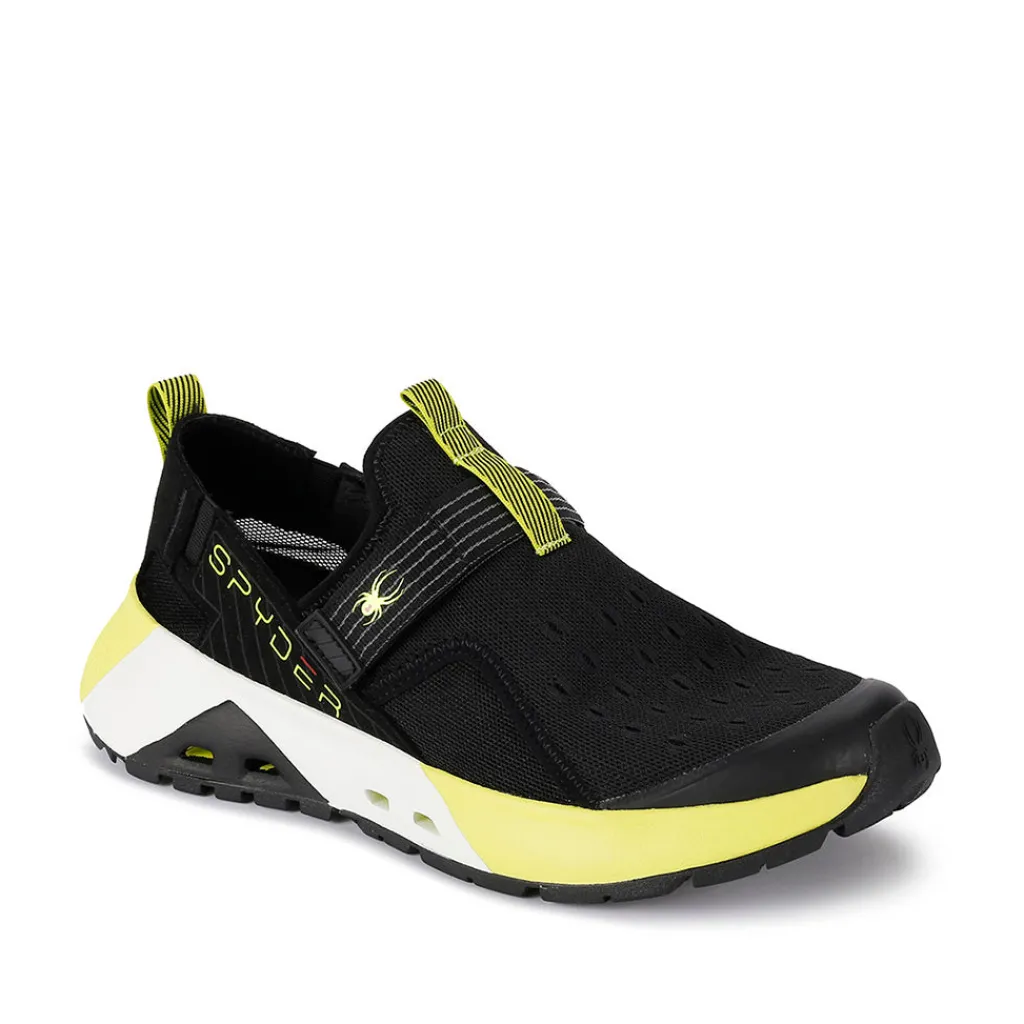 Sandals*Spyder Mens Rafter - BLACK