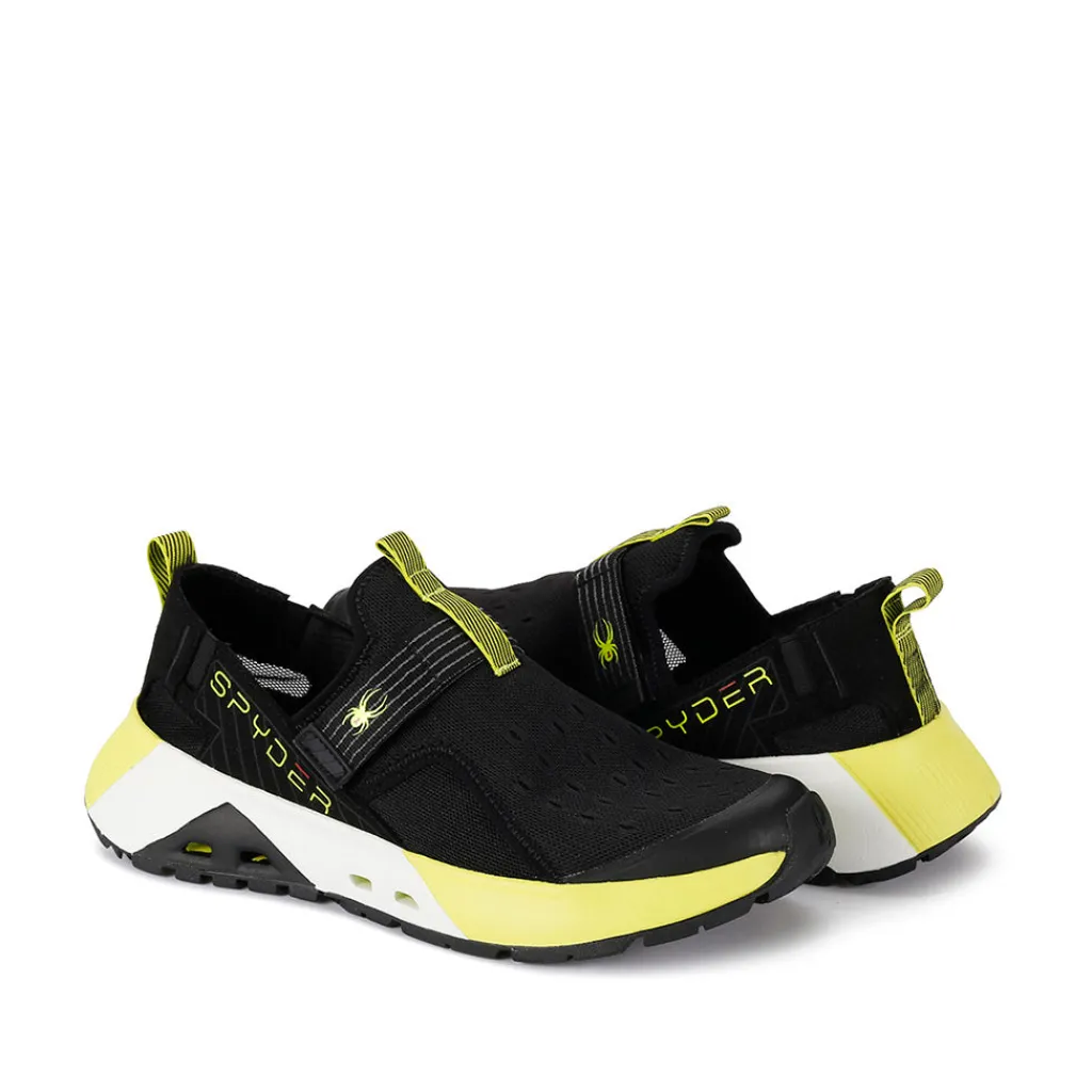 Sandals*Spyder Mens Rafter - BLACK