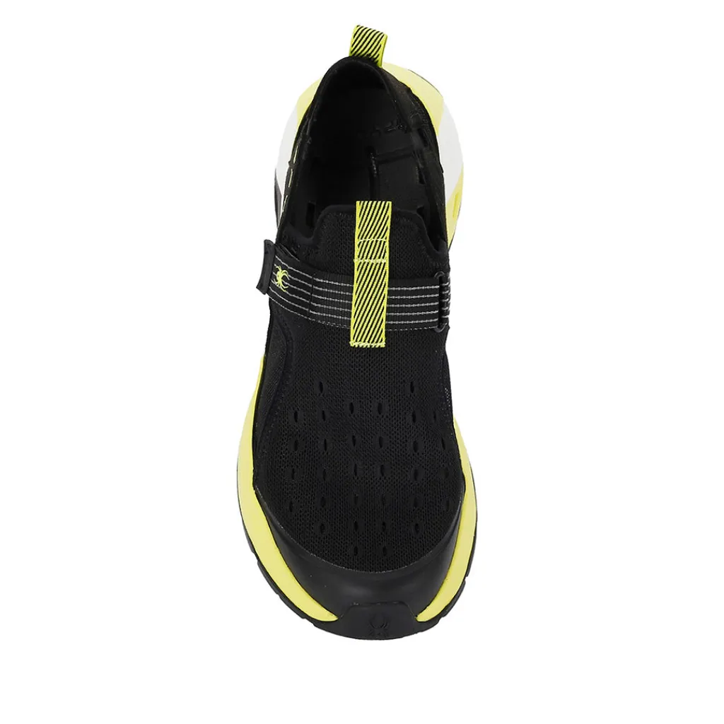 Sandals*Spyder Mens Rafter - BLACK