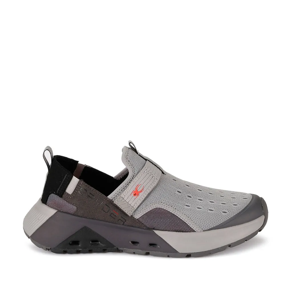 Sandals*Spyder Mens Rafter - Mid Grey MIDGREY