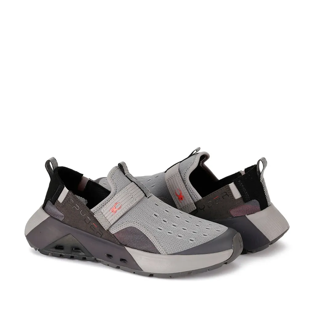 Sandals*Spyder Mens Rafter - Mid Grey MIDGREY