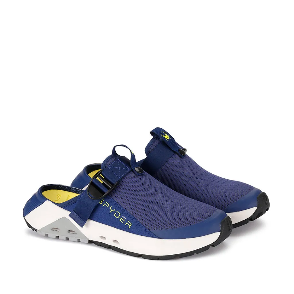Sandals*Spyder Mens Ranger - Atlantic Blue ATLANTICBLUE