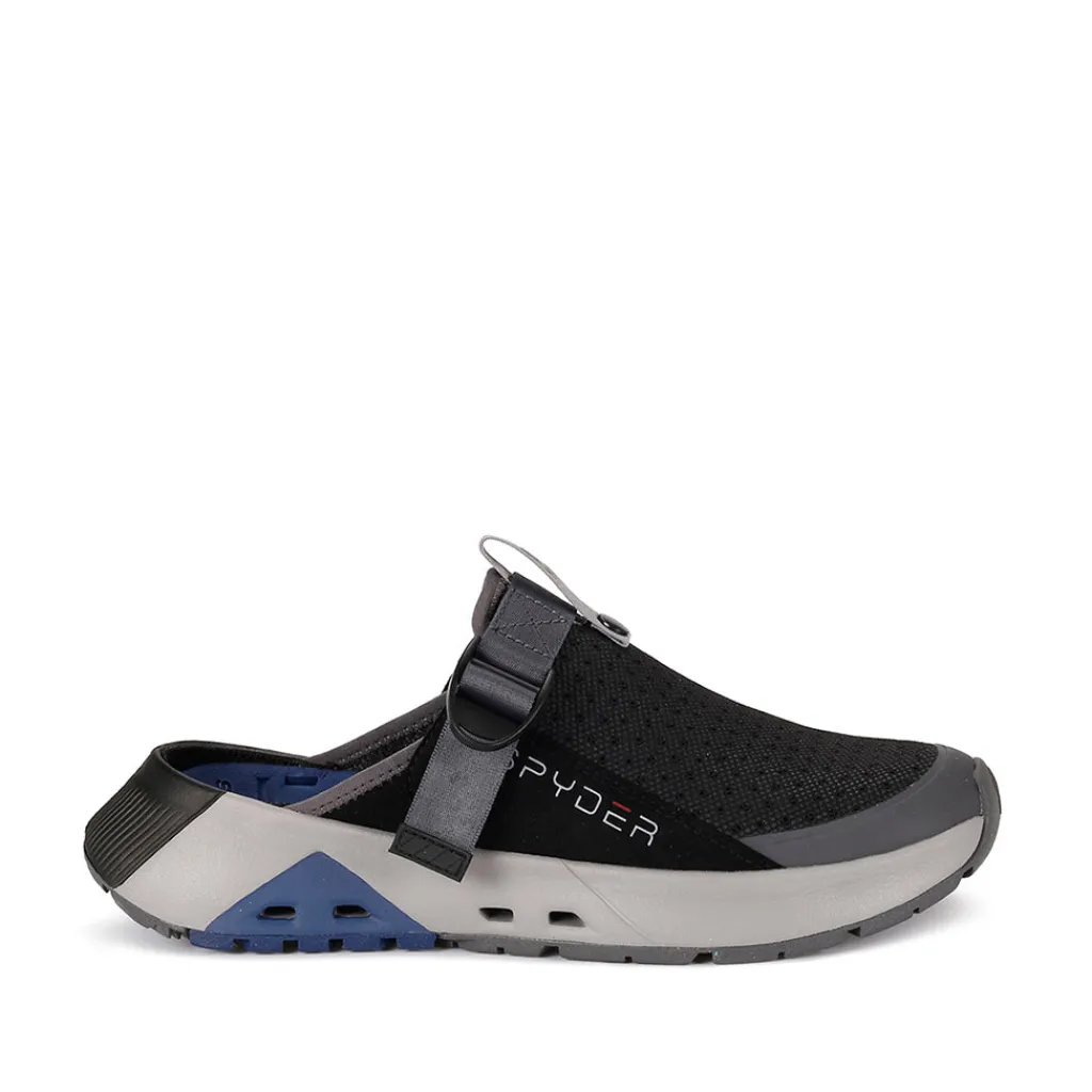 Sandals*Spyder Mens Ranger - BLACK