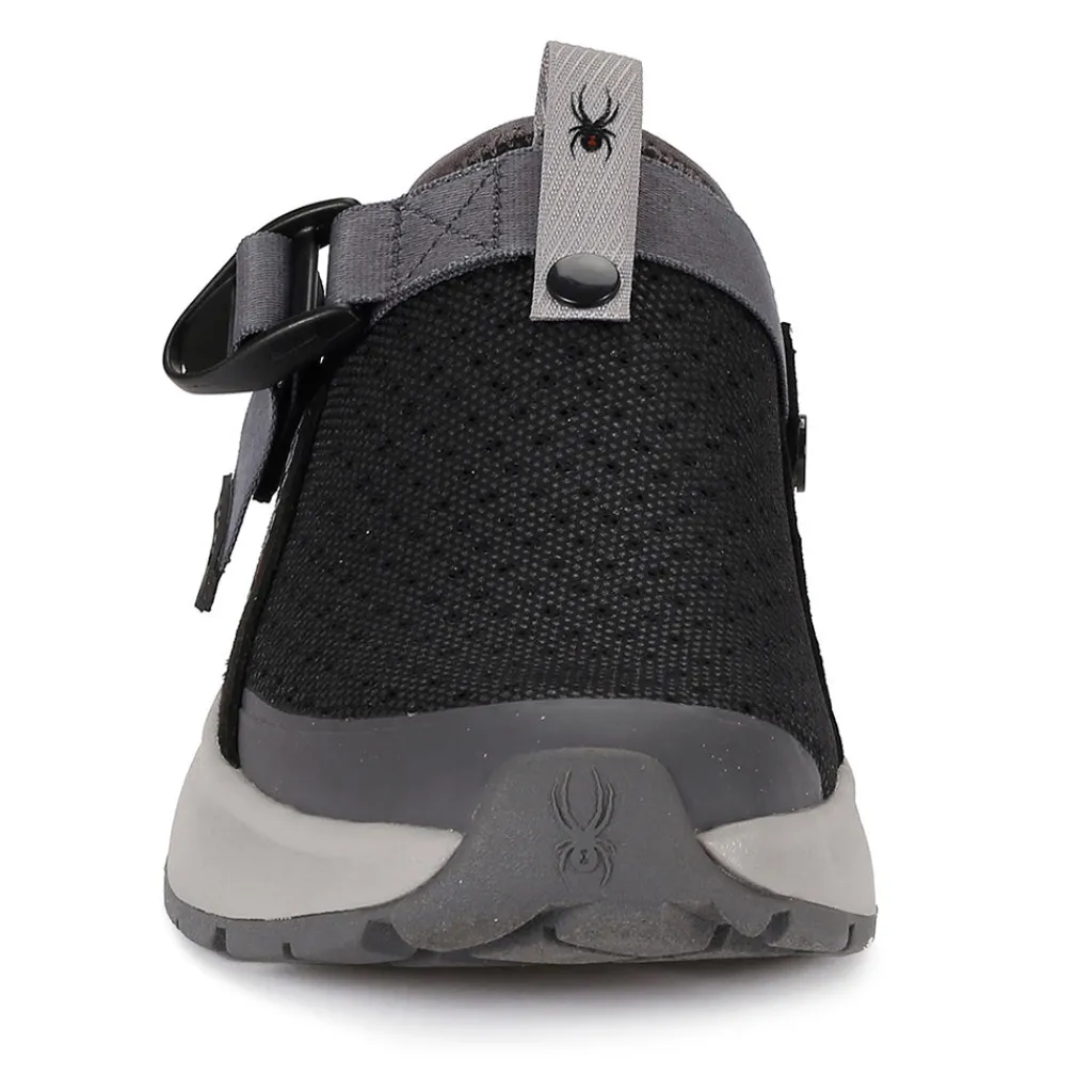 Sandals*Spyder Mens Ranger - BLACK