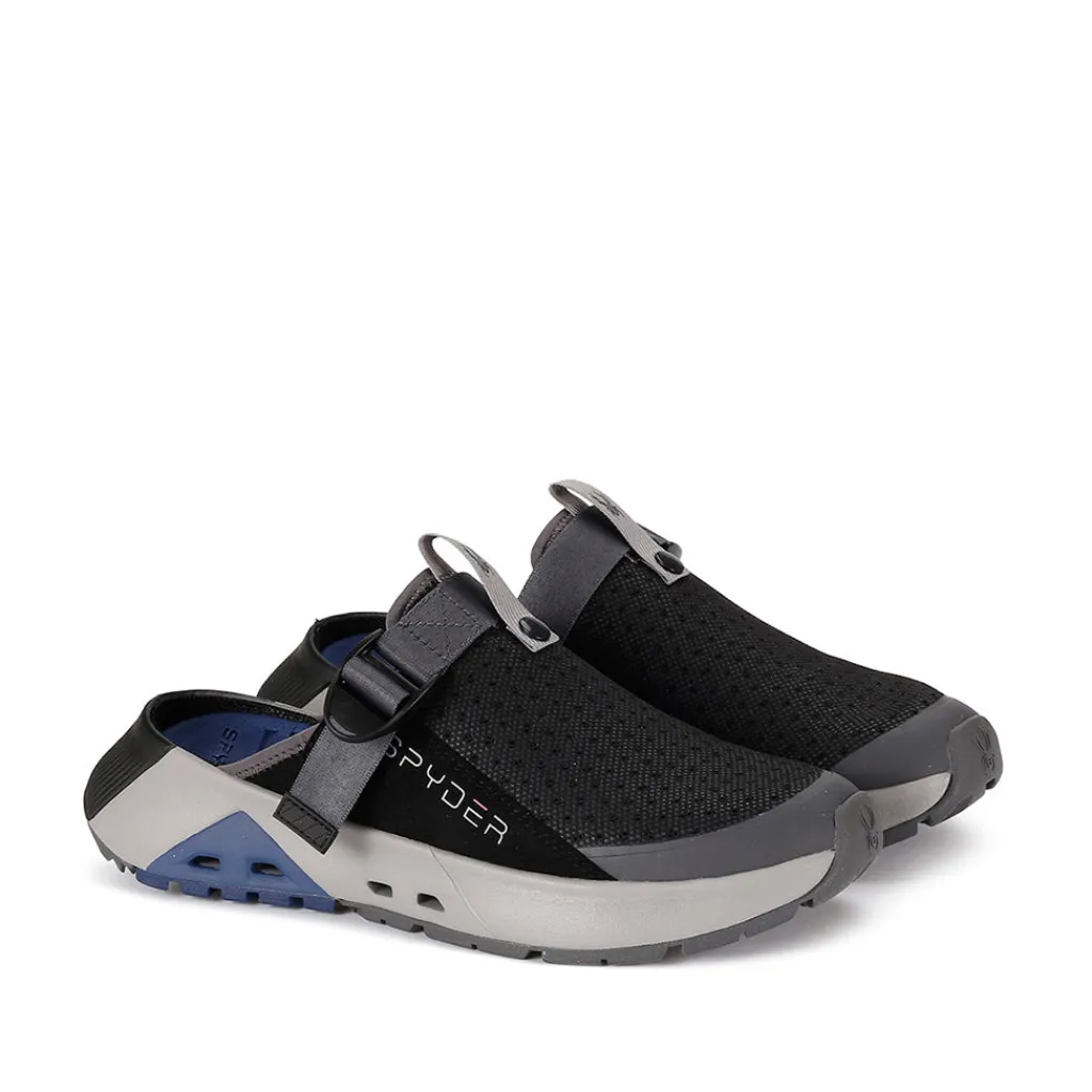 Sandals*Spyder Mens Ranger - BLACK
