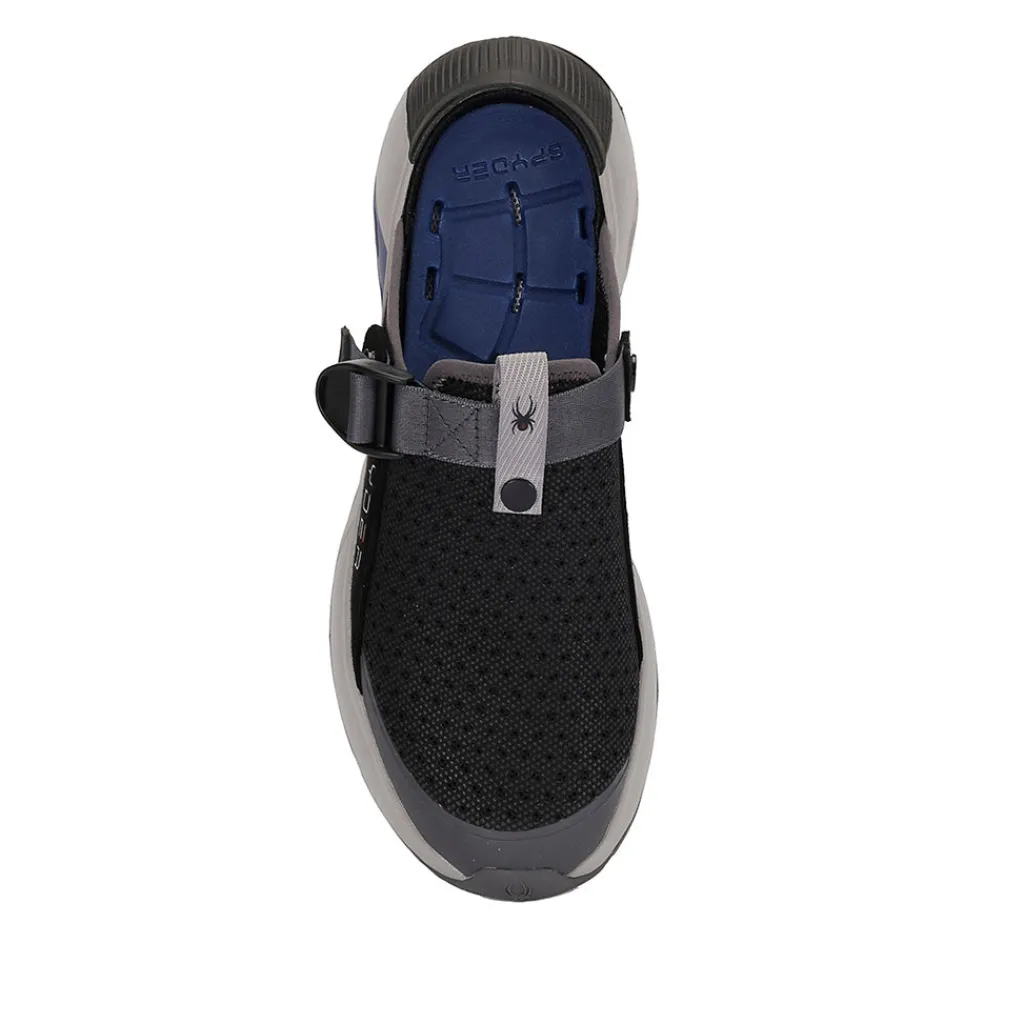 Sandals*Spyder Mens Ranger - BLACK