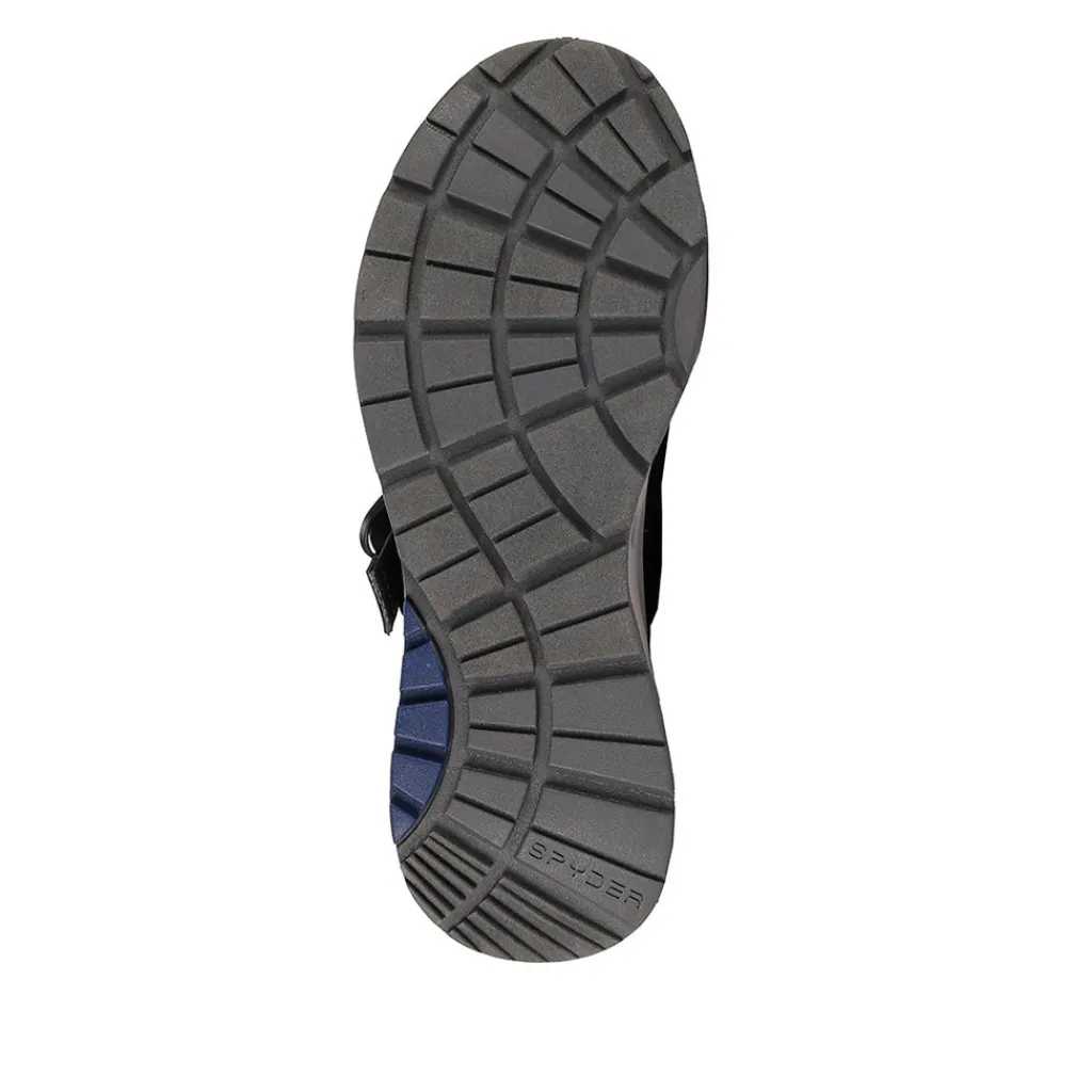 Sandals*Spyder Mens Ranger - BLACK