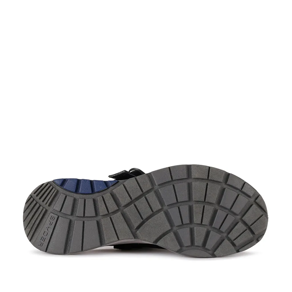 Sandals*Spyder Mens Ranger - BLACK