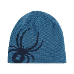 Hats | Freeski*Spyder Mens Reversible Innsbruck - Aether Blue AETHERBLUE