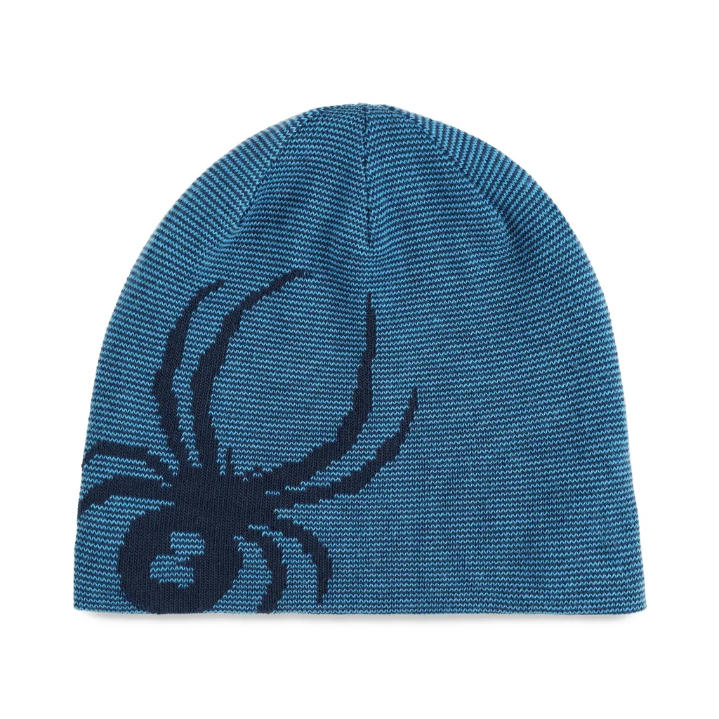 Hats | Freeski*Spyder Mens Reversible Innsbruck - Aether Blue AETHERBLUE