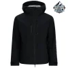 Shell | Backcountry*Spyder Mens Sanction - BLACK
