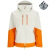 Shell | Backcountry*Spyder Mens Sanction - Vanilla Latte VANILLALATTE