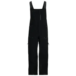 Bibs | Shell*Spyder Mens Sanction Bib - BLACK