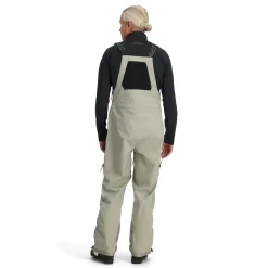 Bibs | Shell*Spyder Mens Sanction Bib - CONCRETE