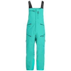 Bibs | Shell*Spyder Mens Sanction Bib - Teal Green TEALGREEN