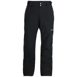 Bibs | Insulated*Spyder Mens Sentinel - BLACK