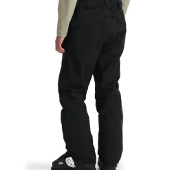 Bibs | Insulated*Spyder Mens Sentinel - BLACK