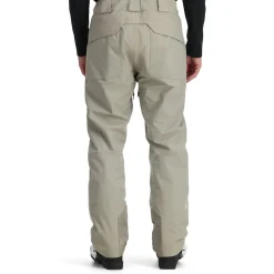 Bibs | Insulated*Spyder Mens Sentinel - CONCRETE