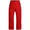 Bibs | Insulated*Spyder Mens Sentinel - Red SPYDERRED