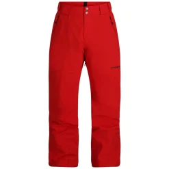 Bibs | Insulated*Spyder Mens Sentinel - Red SPYDERRED