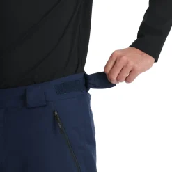 Bibs | Insulated*Spyder Mens Sentinel - True Navy TRUENAVY