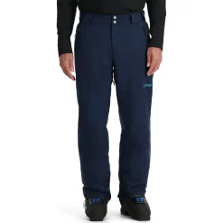 Bibs | Insulated*Spyder Mens Sentinel - True Navy TRUENAVY