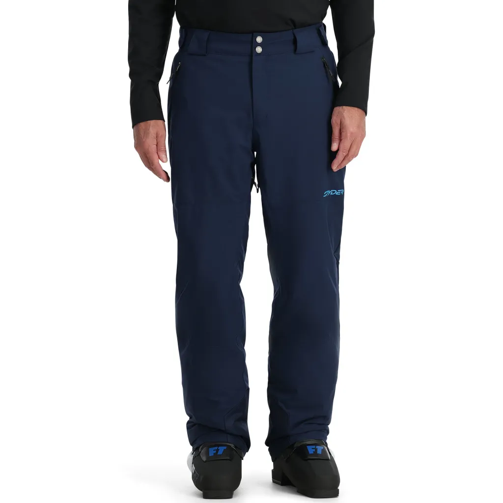 Bibs | Insulated*Spyder Mens Sentinel - True Navy TRUENAVY