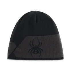 Hats | Freeski*Spyder Mens Shelby - BLACK