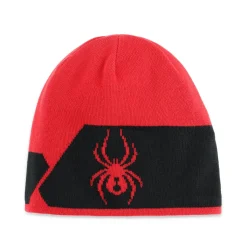 Hats | Freeski*Spyder Mens Shelby - Red SPYDERRED
