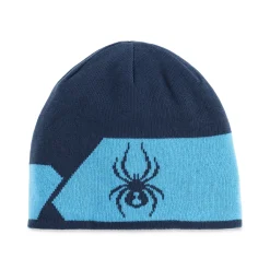 Hats | Freeski*Spyder Mens Shelby - True Navy TRUENAVY