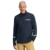 Midlayers | Fleece*Spyder Mens Speed Fleece Full Zip - True Navy TRUENAVY