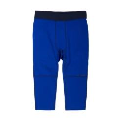 Baselayers*Spyder Mens Stretch Charger 3/4 Pant - Electric Blue ELECTRICBLUE