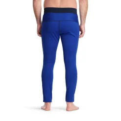 Baselayers*Spyder Mens Stretch Charger Pants - Electric Blue ELECTRICBLUE