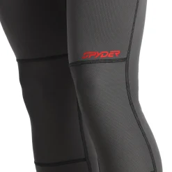 Baselayers*Spyder Mens Stretch Charger Pants - POLAR