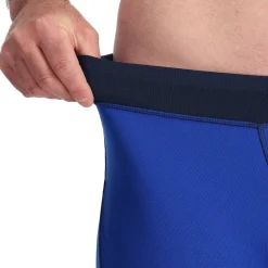 Baselayers*Spyder Mens Stretch Charger Pants - Electric Blue ELECTRICBLUE