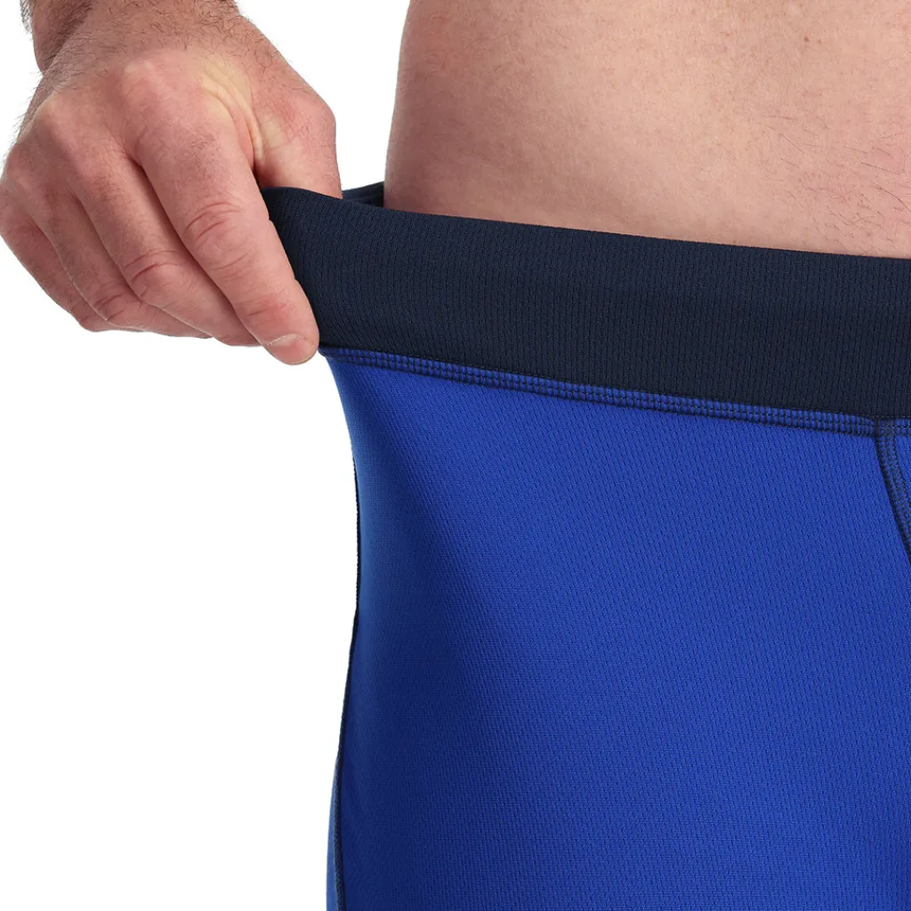 Baselayers*Spyder Mens Stretch Charger Pants - Electric Blue ELECTRICBLUE