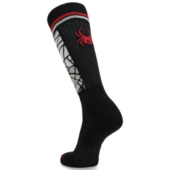 Socks*Spyder Mens Sweep - BLACK