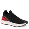 Sneakers*Spyder Mens Tanaga - Black/ Fiery Red BLACK/FIERYRED