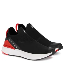 Sneakers*Spyder Mens Tanaga - Black/ Fiery Red BLACK/FIERYRED