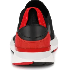 Sneakers*Spyder Mens Tanaga - Black/ Fiery Red BLACK/FIERYRED