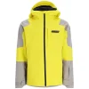 Shell | Backcountry*Spyder Mens Taos - Acid Yellow ACIDYELLOW