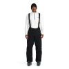 Insulated*Spyder Mens Tarantula - BLACK