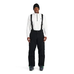 Insulated*Spyder Mens Tarantula - BLACK