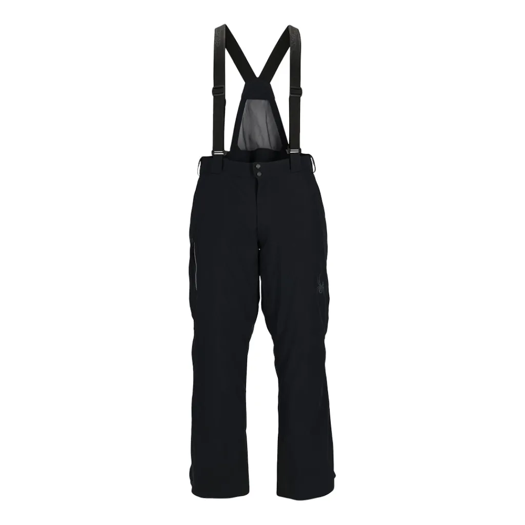 Insulated*Spyder Mens Tarantula - BLACK