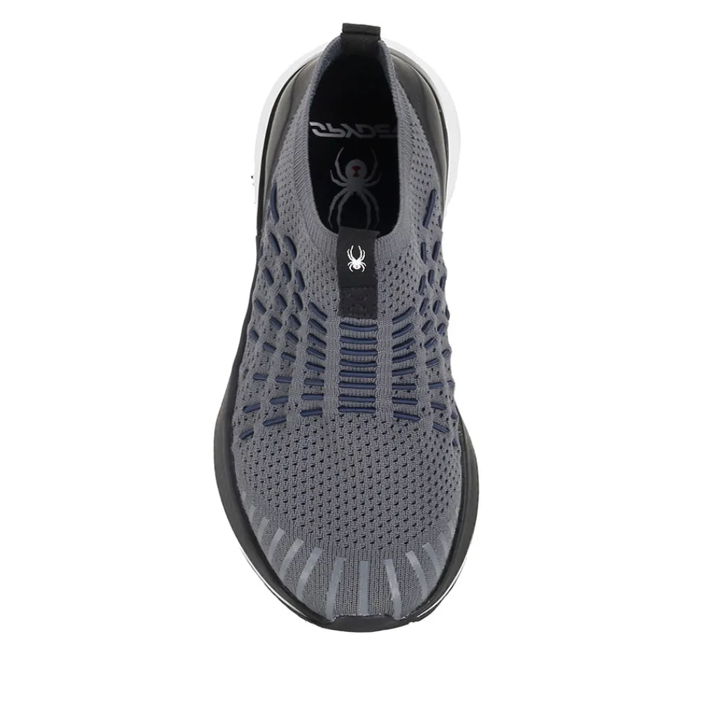 Sneakers*Spyder Mens Tecoma - Dark Grey DARKGREY