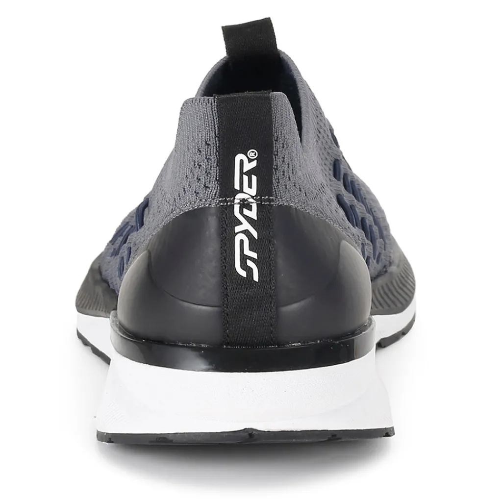 Sneakers*Spyder Mens Tecoma - Dark Grey DARKGREY